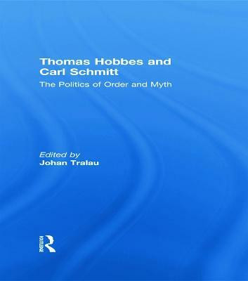 Thomas Hobbes and Carl Schmitt(English, Paperback, unknown)