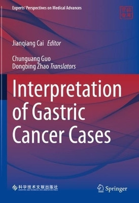 Interpretation of Gastric Cancer Cases(English, Hardcover, unknown)