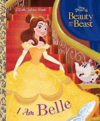 I Am Belle (Disney Beauty and the Beast)(English, Hardcover, Posner-Sanchez Andrea)