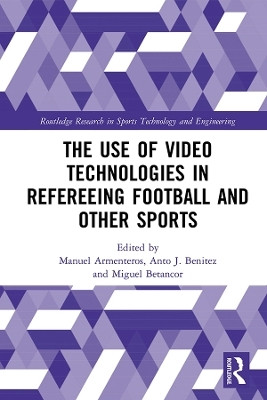 The Use of Video Technologies in Refereeing Football and Other Sports(English, Hardcover, unknown)