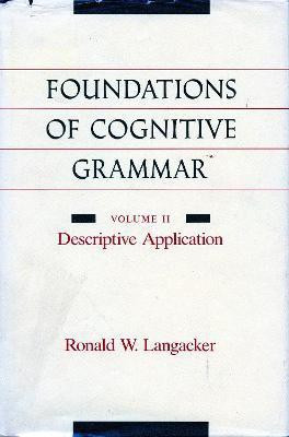 Foundations of Cognitive Grammar(English, Paperback, Langacker Ronald W.)
