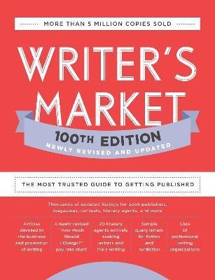 Writer's Market 100th Edition(English, Paperback, unknown)