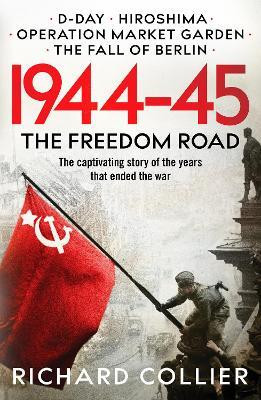 1944-45(English, Paperback, Collier Richard)