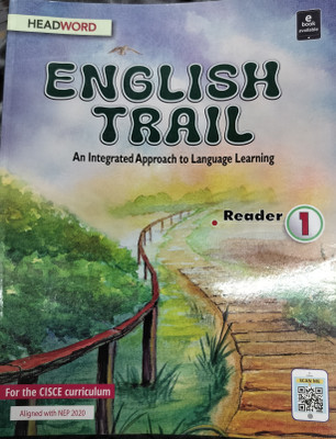 ENGLISH TRAIL CLASS 1  - ENGLISH TRAIL CLASS 1(Paperback, VINISHA MATHUR)