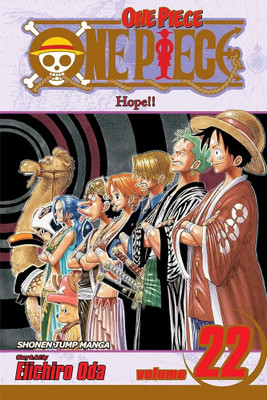 One-piece set.1 vol:22(Paperback, Eiichiro Oda)
