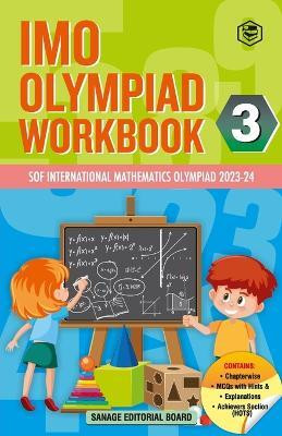 International Mathematics Olympiad (IMO) Workbook for Class 3(English, Book, Sanage Publishing House)