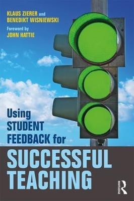 Using Student Feedback for Successful Teaching(English, Paperback, Zierer Klaus)