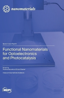 Functional Nanomaterials for Optoelectronics and Photocatalysis(English, Hardcover, unknown)