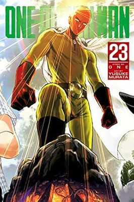 One-Punch Man, Vol. 23(Paperback, Yusuke Murata)