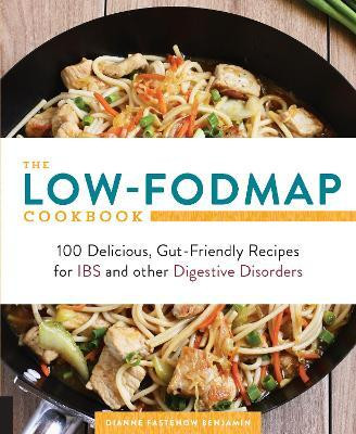The Low-FODMAP Cookbook(English, Electronic book text, Benjamin Dianne)
