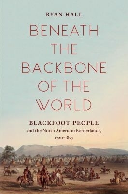 Beneath the Backbone of the World(English, Paperback, Hall Ryan)
