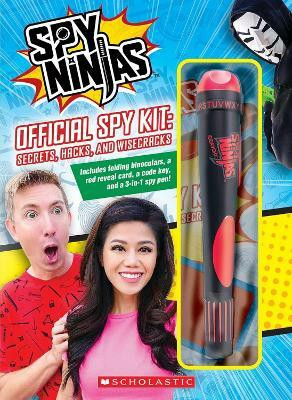 Spy Ninjas: Official Spy Kit(English, Kit, Colosi Rosie)