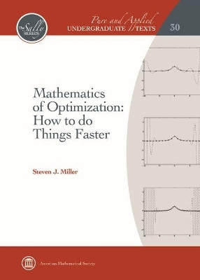 Mathematics of Optimization(English, Hardcover, Miller Steven J.)