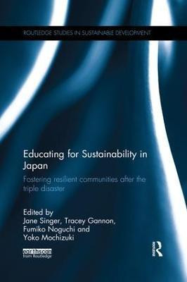 Educating for Sustainability in Japan(English, Paperback, unknown)