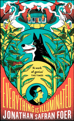 Everything is Illuminated(English, Paperback, Safran Foer Jonathan)