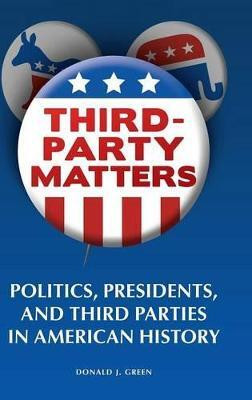 Third-Party Matters(English, Hardcover, Green Donald J.)