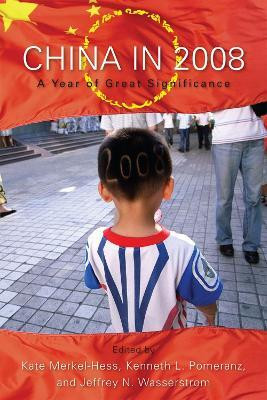 China in 2008(English, Paperback, unknown)