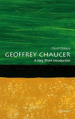 Geoffrey Chaucer(English, Paperback, Wallace David)