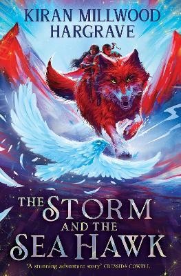 Geomancer: The Storm and the Sea Hawk(English, Hardcover, Millwood Hargrave Kiran)