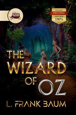 Bookey The Wizard of Oz, L. Frank Baum's Timeless Classic of Adventure and Imagination (Original Edition)  - The Wizard of Oz(Paperback, L. Frank Baum)