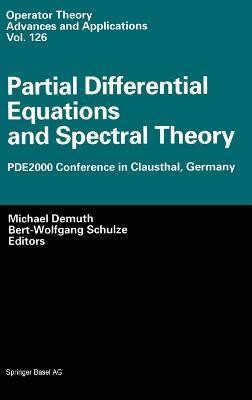 Partial Differential Equations and Spectral Theory(English, Hardcover, unknown)