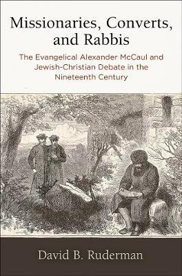 Missionaries, Converts, and Rabbis(English, Electronic book text, Ruderman David B.)