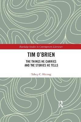 Tim O'Brien(English, Paperback, Herzog Tobey C)