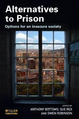 Alternatives to Prison(English, Paperback, unknown)