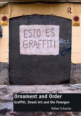 Ornament and Order(English, Hardcover, Schacter Rafael)