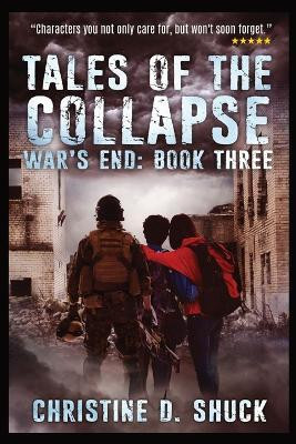 War's End(English, Paperback, Shuck Christine D)