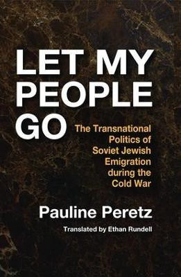 Let My People Go(English, Hardcover, Peretz Pauline)