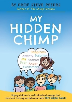 My Hidden Chimp(English, Paperback, Peters Steve Prof)