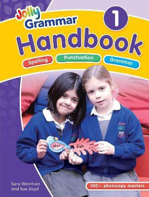 The Grammar 1 Handbook(English, Spiral bound, Wernham Sara)