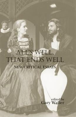 All's Well, That Ends Well(English, Hardcover, unknown)
