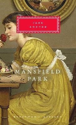 Mansfield Park(English, Hardcover, Austen Jane)