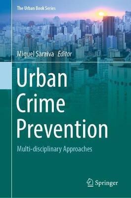 Urban Crime Prevention(English, Hardcover, unknown)