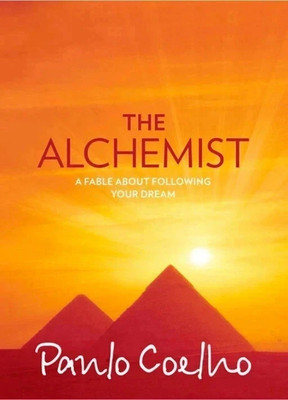 ALCHEMIST  - ✅ Paulo Coelho’s The Alchemist (English Paperback): A Journey to Inspire Your Soul(English, Paperback, Paulo Coelho)