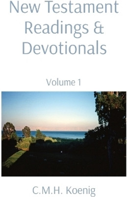 New Testament Readings & Devotionals(English, Paperback, unknown)