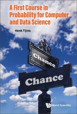 First Course In Probability For Computer And Data Science, A(English, Hardcover, Tijms Henk)