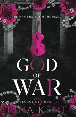 God of War(English, Paperback, Kent Rina)