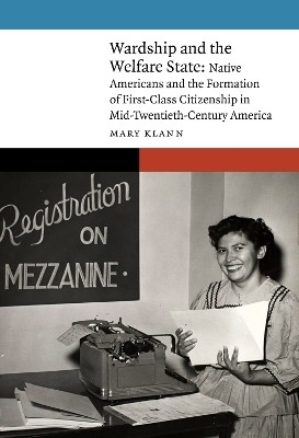 Wardship and the Welfare State(English, Hardcover, Klann Mary)