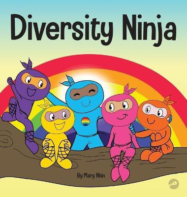 Diversity Ninja(English, Hardcover, Nhin Mary)