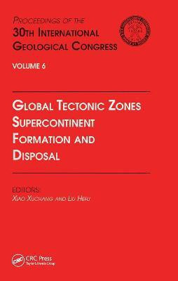 Global Tectonic Zones, Supercontinent Formation and Disposal(English, Paperback, unknown)