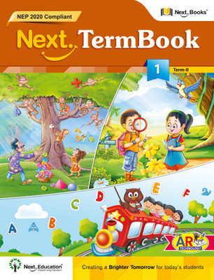 Next Term Book - Term II - Level 1 - NEP 2020 Compliant(Paperback, Next Education)