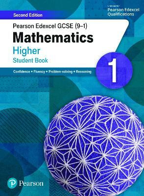 Pearson Edexcel GCSE (9-1) Mathematics Higher Student Book 1(English, Paperback, Pate Katherine)