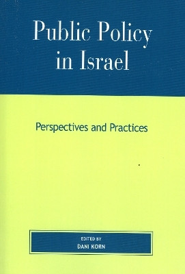 Public Policy in Israel(English, Paperback, unknown)
