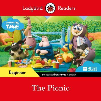 Ladybird Readers Beginner Level - Timmy Time - The Picnic (ELT Graded Reader)(English, Paperback, Ladybird)