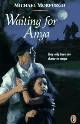 Waiting for Anya(English, Paperback, Morpurgo Michael)