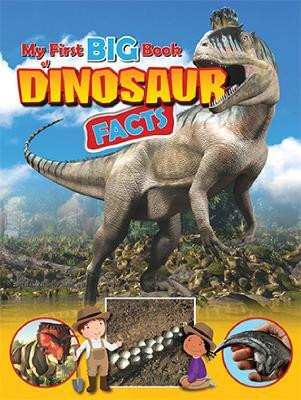 My First BIG Book of DINOSAUR Facts(English, Paperback, Owen Ruth)