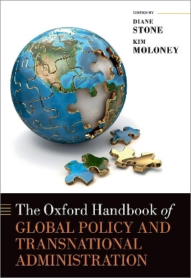The Oxford Handbook of Global Policy and Transnational Administration(English, Hardcover, unknown)